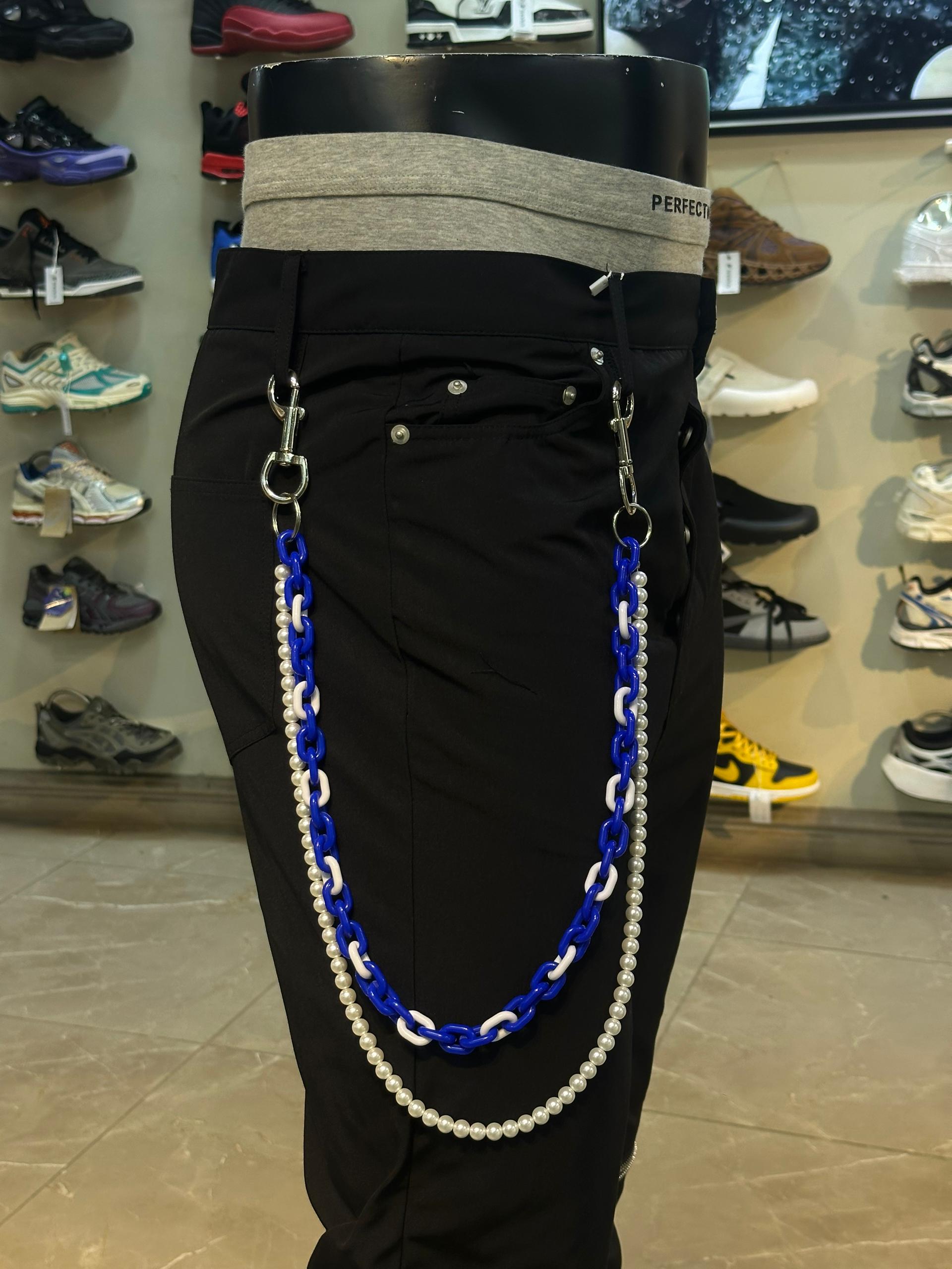HQ JEAN CHAIN