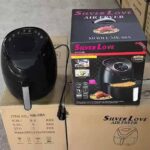 Silver Love 8L Digital Air Fryer