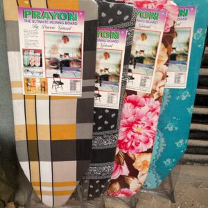 Prayon Ultimate Local Ironing Board