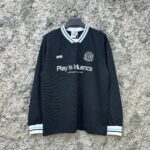 SAVAGE BASE RETRO V NECK JERSEY