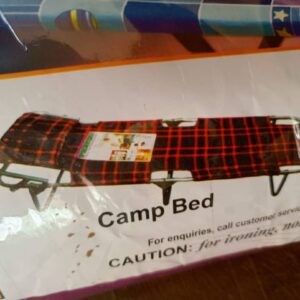 Camp Bed