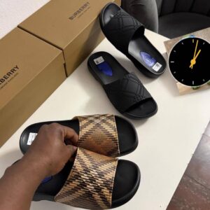 Burberry Dive Slides