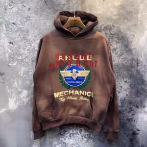 RHUDE HOODIE