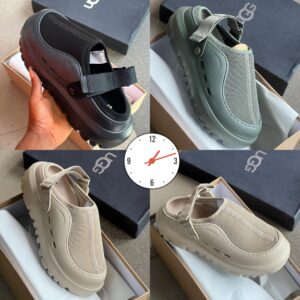 UGG PEAKMOD CLOGS