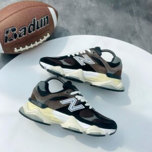 NEW BALANCE 9060 BLACK/BROWN