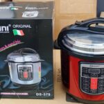 10 in 1 Dessini electric pressure pot