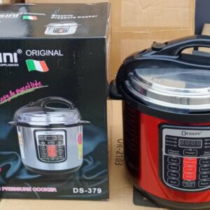 10 in 1 Dessini electric pressure pot