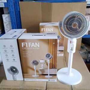 F1 Rechargeable  circulation fan.
