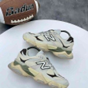 NEW BALANCE 9060 GREY MATTER TIMBERWOLF