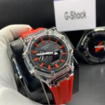 G-SHOCK ROBBER STRAP