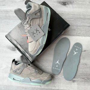 AIR JORDAN 4 KAWS SNEAKER NOW