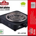 Single Ring Rashnik Hotplate