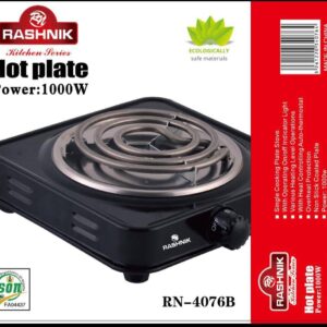 Single Ring Rashnik Hotplate