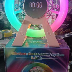 Rechargeable Bluetooth Sound System