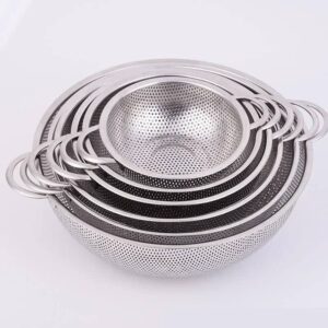 Iron Sieves "6-in-1"