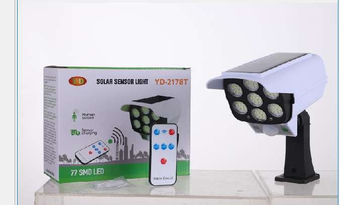 SMD Sensor Solar Light