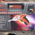 RECHARGEABLE SCREW DRIVER 45 PCS