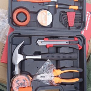 STANDARD TOOL BOX AND ACCESSORIES