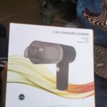 2 in 1 vacuum cleaner