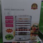 8 Layers Food Dehydrator