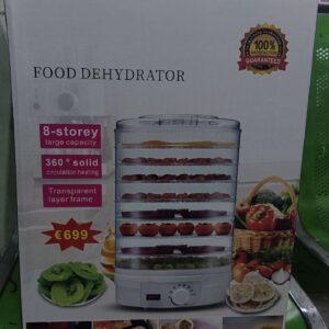 8 Layers Food Dehydrator
