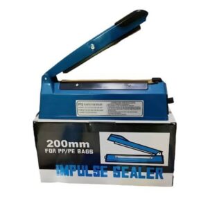 200 mm impulse sealer