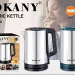 3 LITERS SOKANY ELECTRIC KETTLE