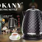 Sokany classic 1.7 kettle