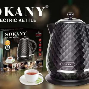 Sokany classic 1.7 kettle