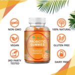 PROBIOTIC GUMMIES