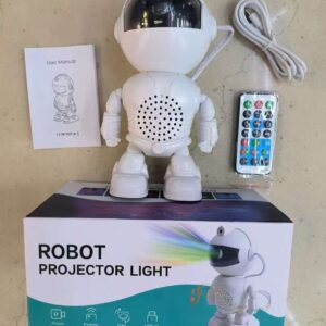 ROBOT PROJECTOR LIGHT