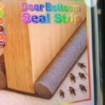 Door Bottom Seal Strip