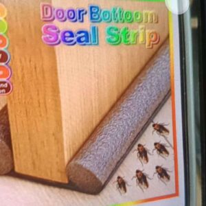 Door Bottom Seal Strip