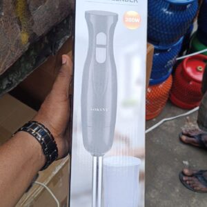 Sokany hand blender