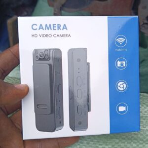 HD VIDEO CAMERA RECORDER