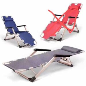 Relaxing camping chair