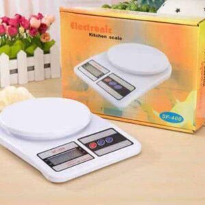 Digital kitchen scale