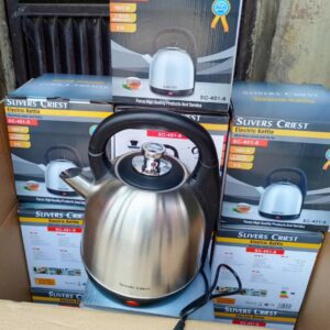 slivers criest electric kettle 8L