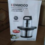 9L Kenwood yam pounder