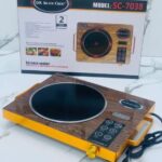 silver crest single Infrared cooker