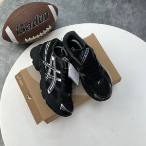 ASICS GEL-1130 BLACK PURE SILVER