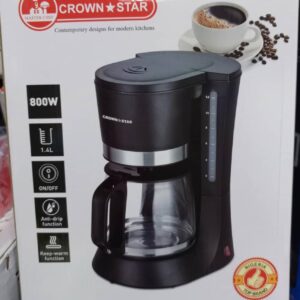 Master Chef Coffee Maker