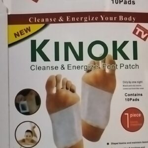 Kinoki patch