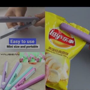 Electric Mini Nylon Sealing Machine