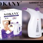 Sokanny steam Iron
