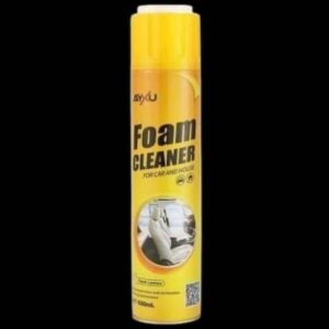 Foam cleaner