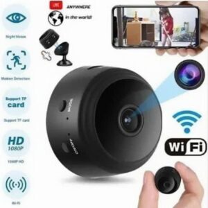 Mini smart camera