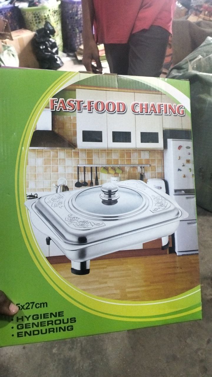 28 cm Single chafing dish