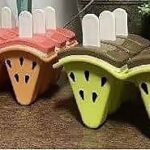6 in 1Popsicle mold