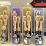 3 pcs cutlery set